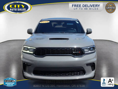 2021 Dodge Durango R/T