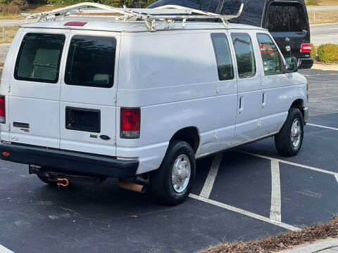 2013 Ford E-Series E-250