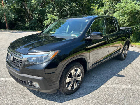 2017 Honda Ridgeline