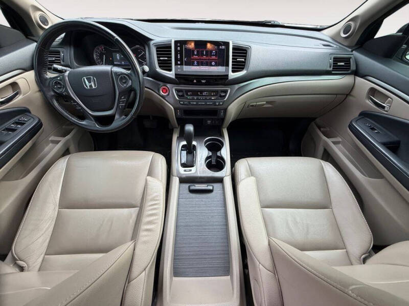 2018 Honda Pilot EX-L