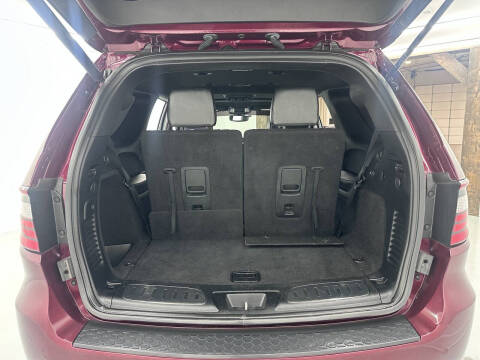 2018 Dodge Durango SRT