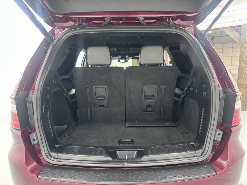 2018 Dodge Durango SRT