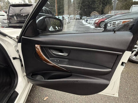 2014 BMW 3 Series 328i