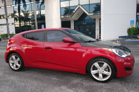 2013 Hyundai Veloster