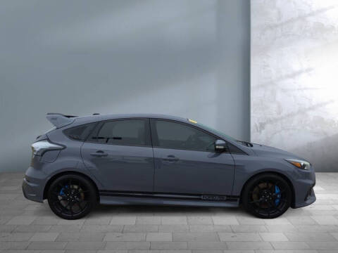 2017 Ford Focus RS