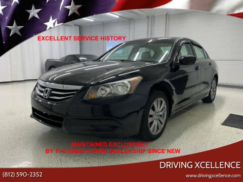 2011 Honda Accord EX-L w/Navi