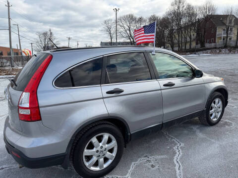 2007 Honda CR-V EX