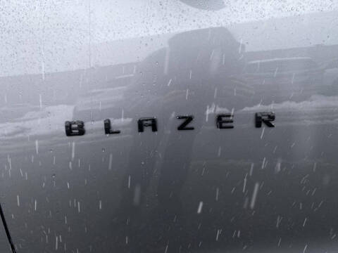 2023 Chevrolet Blazer RS