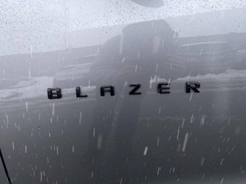 2023 Chevrolet Blazer RS