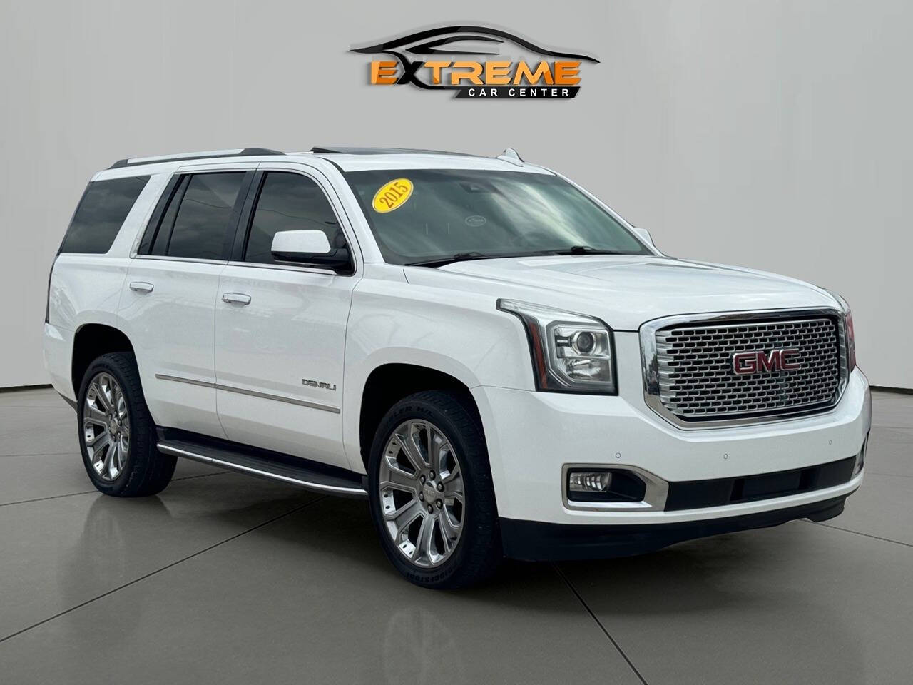 2015 GMC Yukon for sale at Extreme Car Center in Detroit, MI