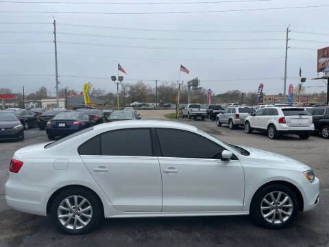 2014 Volkswagen Jetta SE