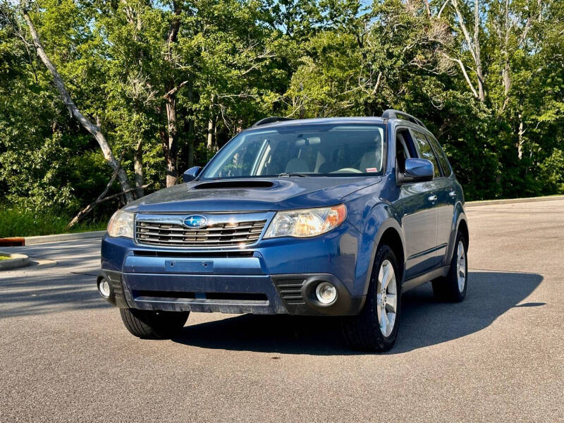 2010 Subaru Forester 2.5XT Premium