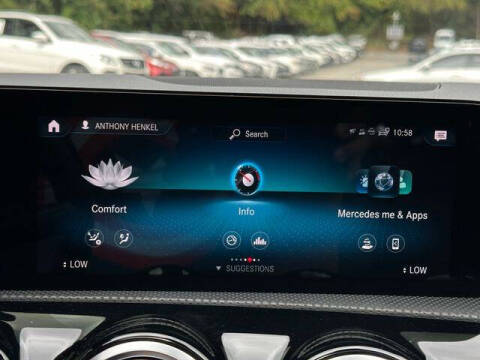 2021 Mercedes-Benz A-Class A 220 4MATIC