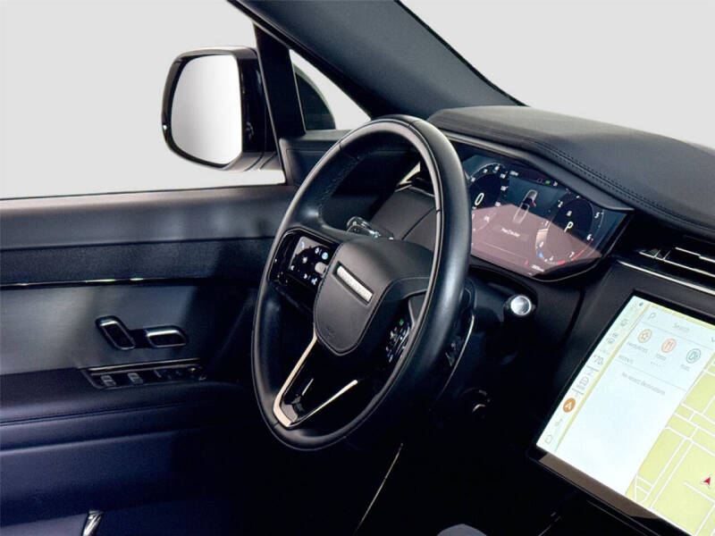 2024 Land Rover Range Rover Sport P400 Dynamic SE