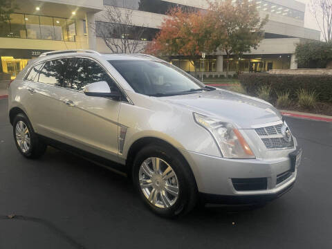 2012 Cadillac SRX Luxury Collection