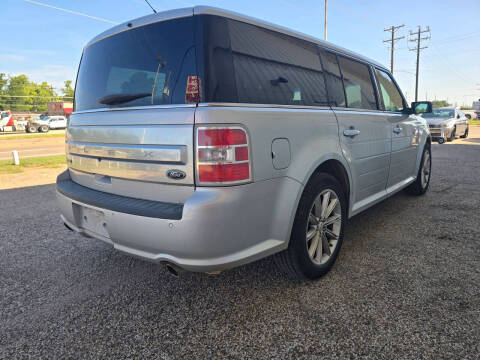 2019 Ford Flex Limited