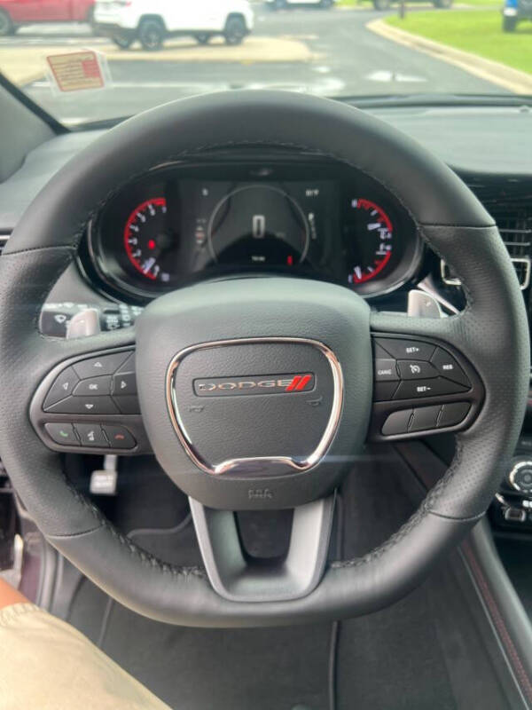 2026 Dodge Durango GT