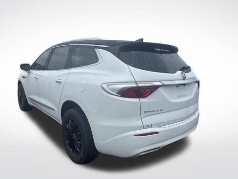 2022 Buick Enclave Premium
