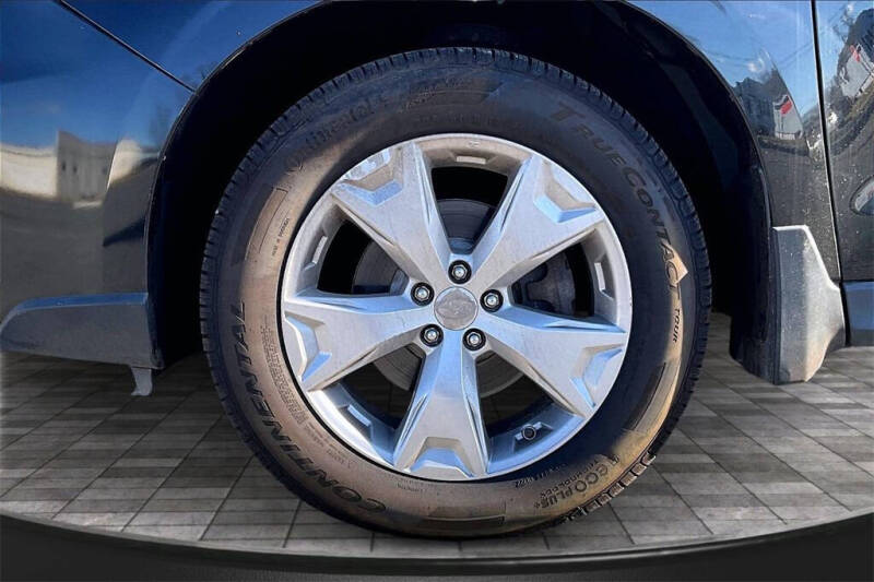 2015 Subaru Forester 2.5i Limited