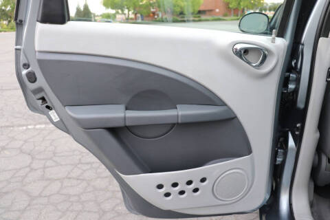 2009 Chrysler PT Cruiser