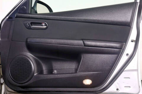 2011 Mazda MAZDA6 i Sport