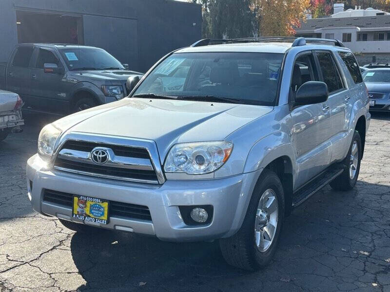 2006 Toyota 4Runner SR5