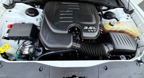 2020 Dodge Charger SXT