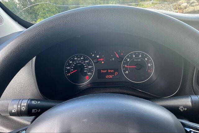 2021 RAM ProMaster City