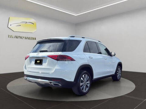 2020 Mercedes-Benz GLE GLE 350 4MATIC