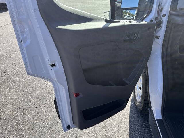 2026 Ford Transit