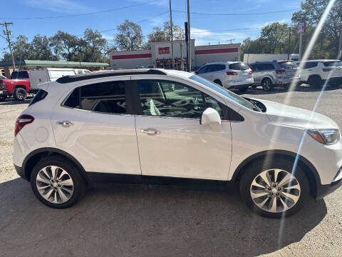 2020 Buick Encore Preferred