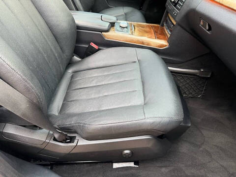 2011 Mercedes-Benz E-Class E 550 Luxury