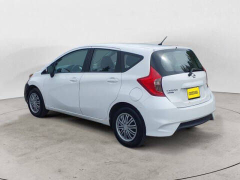 2019 Nissan Versa Note SV