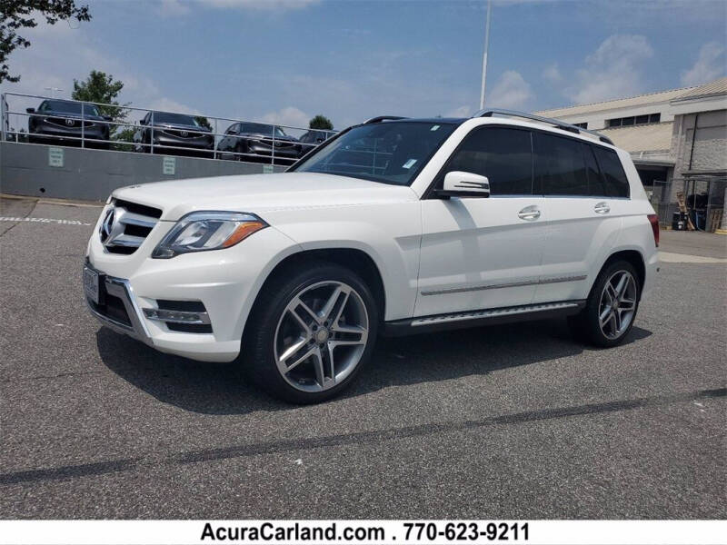 2015 Mercedes-Benz GLK GLK 350 4MATIC