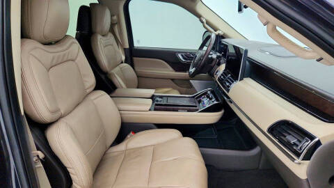 2022 Lincoln Navigator Reserve