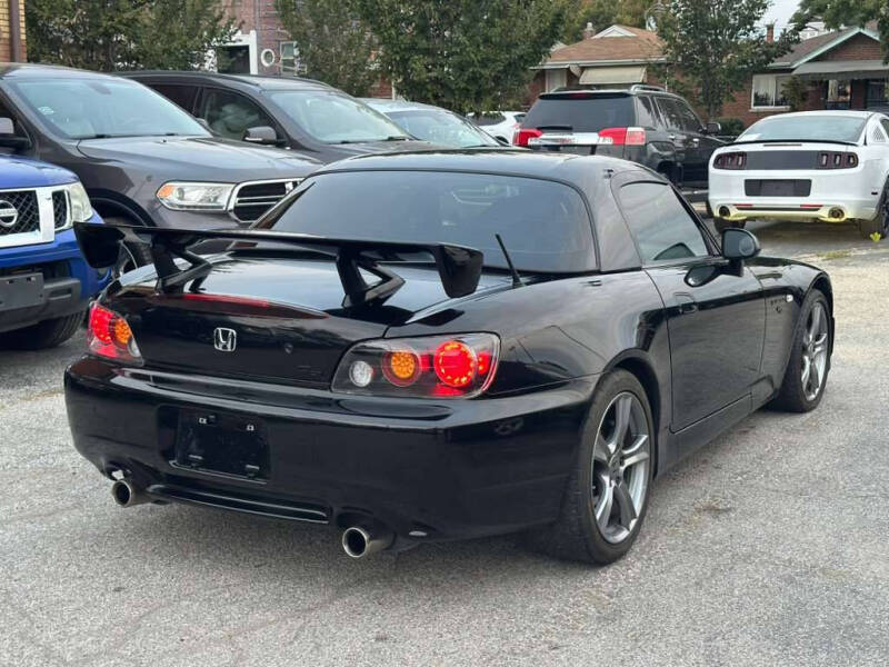 2008 Honda S2000 CR