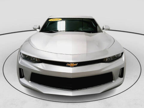 2016 Chevrolet Camaro LT