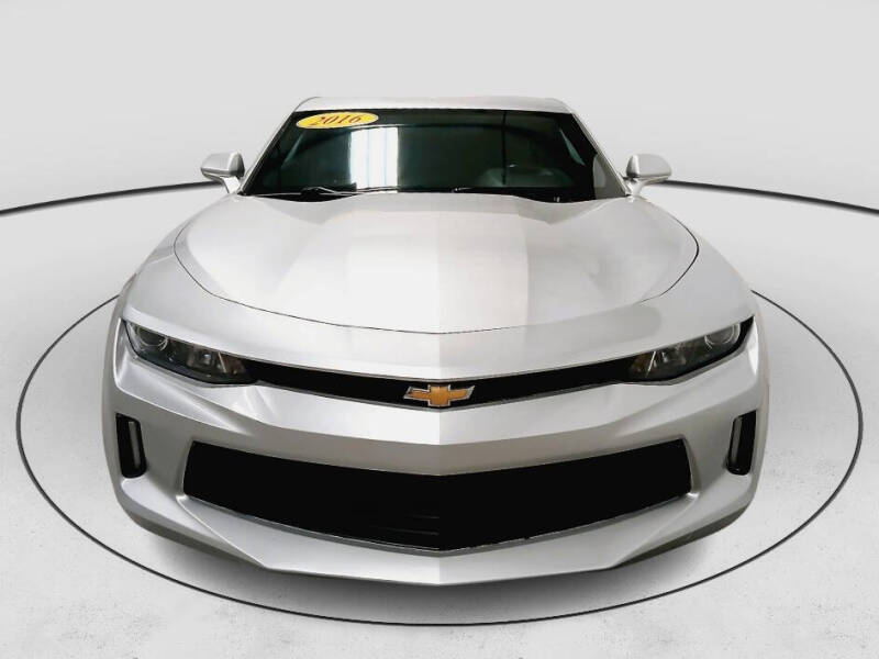 2016 Chevrolet Camaro LT