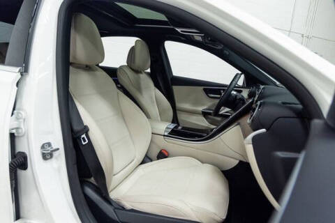 2024 Mercedes-Benz C-Class C 300 4MATIC