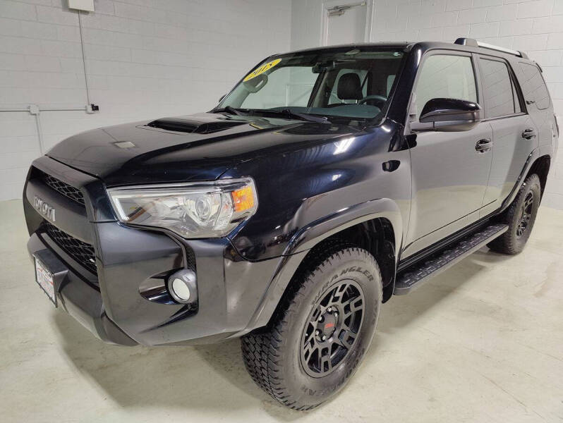 2015 Toyota 4Runner TRD Pro
