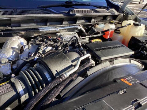 2023 GMC Sierra 3500HD