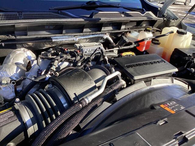 2023 GMC Sierra 3500HD