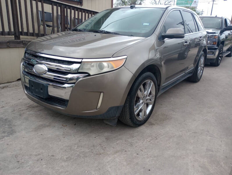 2012 Ford Edge for sale at AUTOTEX FINANCIAL in San Antonio TX
