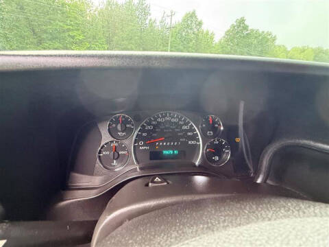 2009 Chevrolet Express 2500