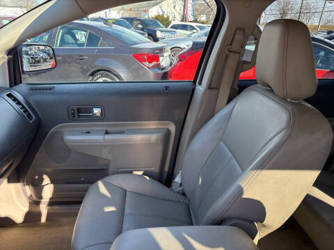 2008 Ford Edge Limited