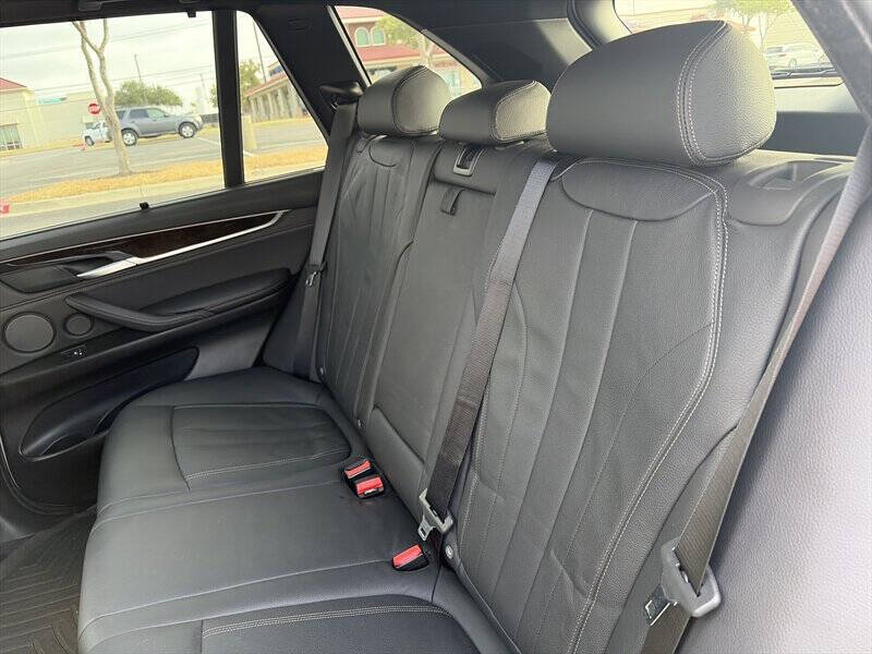 2018 BMW X5 xDrive50i