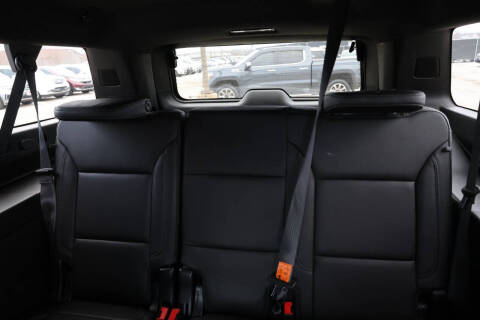 2021 Chevrolet Suburban LT