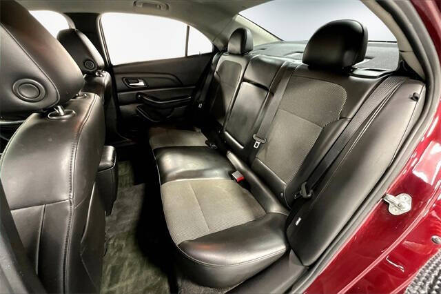 2016 Chevrolet Malibu Limited LT