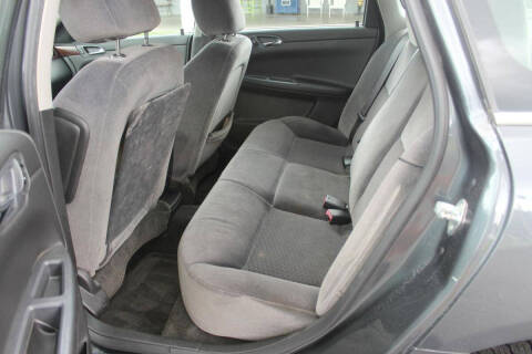 2011 Chevrolet Impala LT