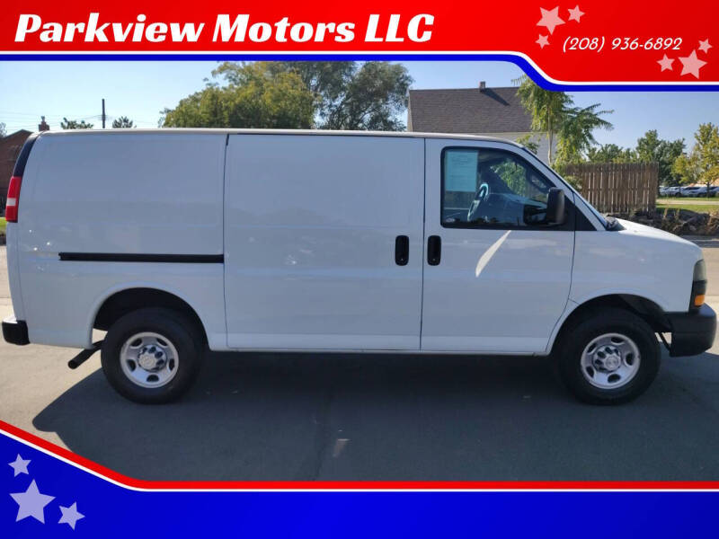 2020 Chevrolet Express 2500